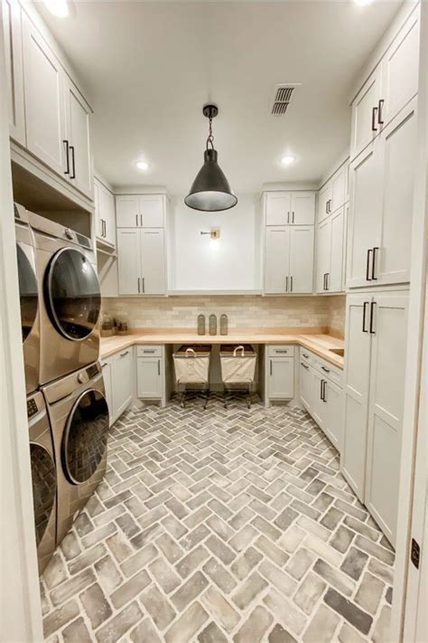 43 Coolest Laundry Room Design Ideas For Today S Modern Dream