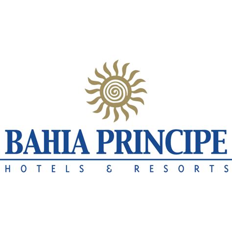 Bahia Principe Hotels Resorts Logo Vector Logo Of Bahia Principe