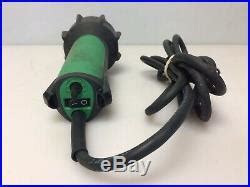 Leister Triac ST Hand Held Plastic Hot Air Welder Heat Gun Tool With Case Hand Gun Case