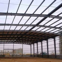 Customized Prefabricated Light Steel Structure Building Low Cost