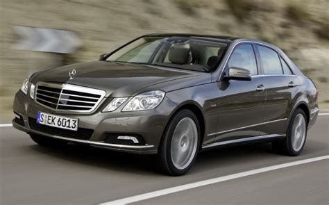 2012 Mercedes Benz E Class Review Prices And Specs