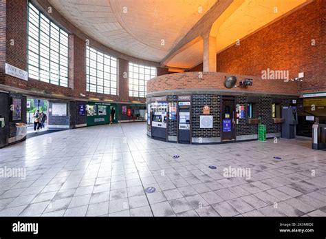 Chiswick Park Underground Station Chiswick London Stock Photo Alamy