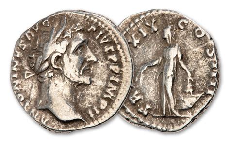 Roman Silver Coins