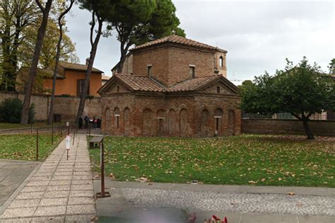 Ravenne Le sublime mausolée di Galla Placidia