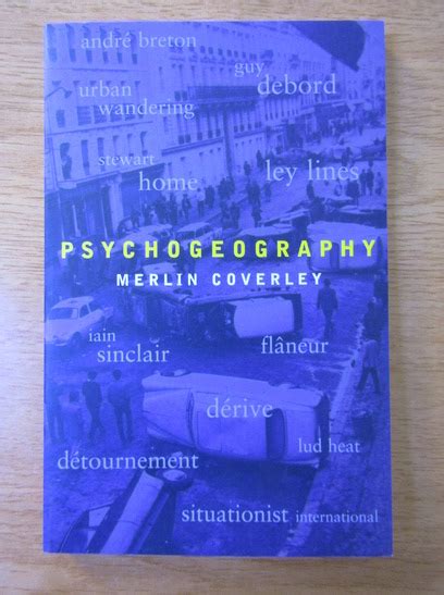 Merlin Coverley Psychogeography Cump R