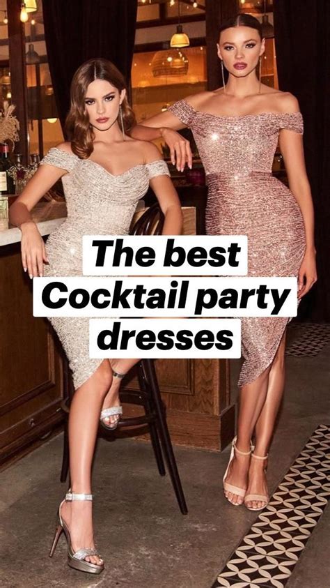 The best Cocktail party dresses | Party dress, Event dresses, Cocktail ...