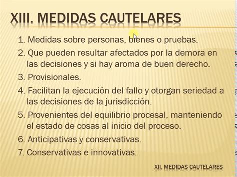 Qu Es La Cauci N En Las Medidas Cautelares