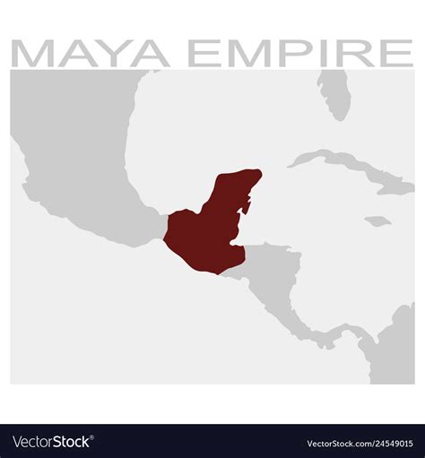 Mayan Empire Flag