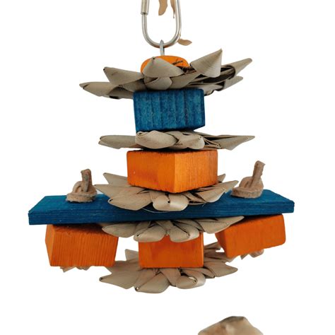 Chew O Rama Bird Toy Alexs Bird Kingdom