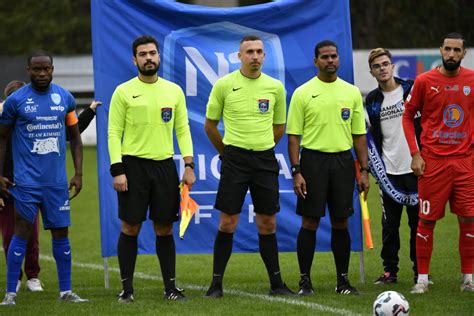 Football National 3 le Sarreguemines FC s incline lourdement face à