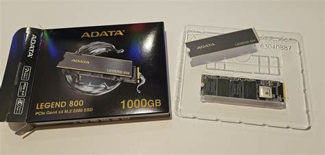 Ssd Adata Legend M Aleg Gcs