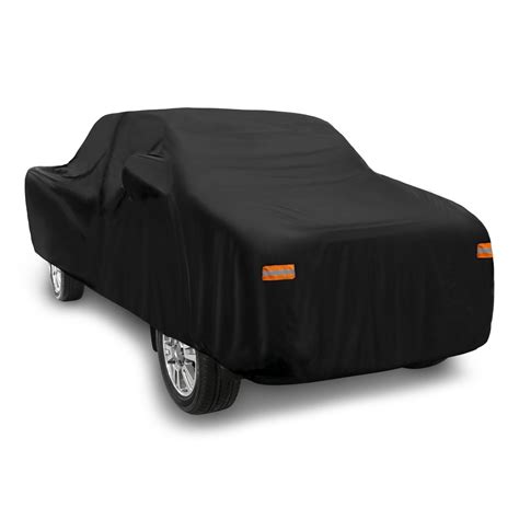 Unique Bargains Pickup Truck Cover For Toyota Tacoma Extended Cab Crew Cab 4 Door 2005 2021