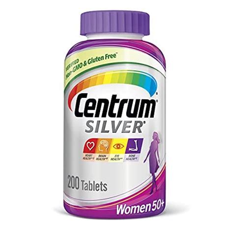 10 Best Multivitamins For Women Over 50 2025 Forbes Health