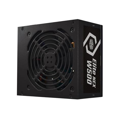 Fonte W Cooler Master Elite Nex Pfc Ativo Efici Ncia Plus