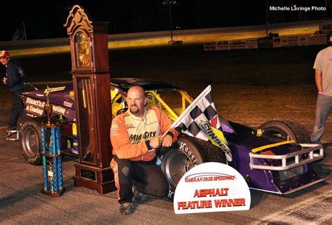 Canaan Fair Speedway