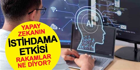 Yapay Zeka Kullanan Şirketler İşçi Çıkarıyor Mu