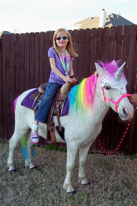 The Black Family: Brooke and the Rainbow Unicorn!