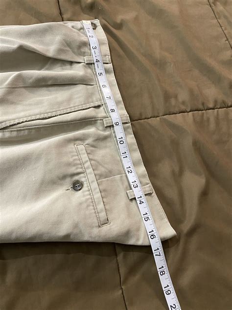 St Johns Bay Relaxed Fit Pleated Khaki Mens Pants Be Gem