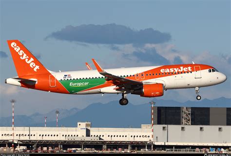 Oe Ivv Easyjet Europe Airbus A Wl Photo By Mario Ferioli Id