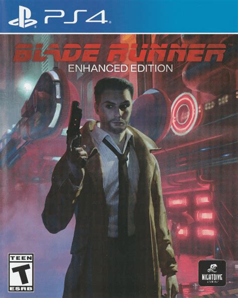 Buy Blade Runner Enhanced Edtion For Ps Retroplace