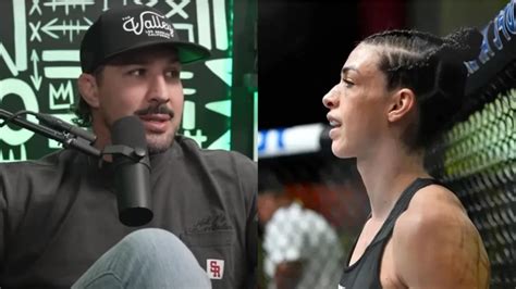 Brendan Schaub The Chances Of Mackenzie Dern Being Ufc Champion Are