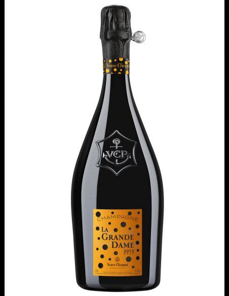 Veuve Clicquot Vintage La Grande Dame Brut By Yayoi Kusama