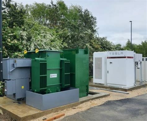 Distribution Transformers Bowers Electrical Ltd