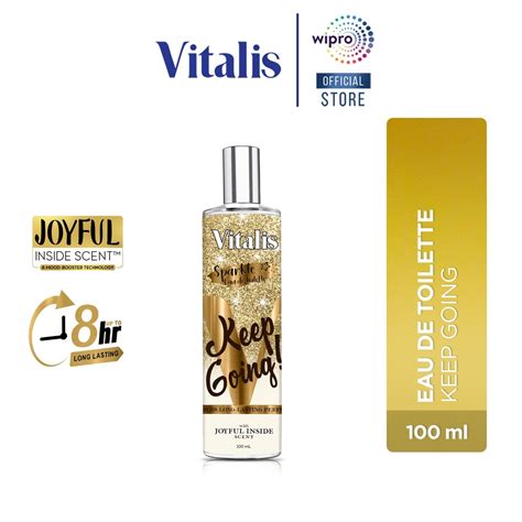 Jual Mfi Vitalis Sparkle Ml Vitalis Sparkle Parfum Eau De