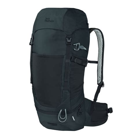 Plecak górski Jack Wolfskin WOLFTRAIL 28L RECCO phantom Jack Wolfskin