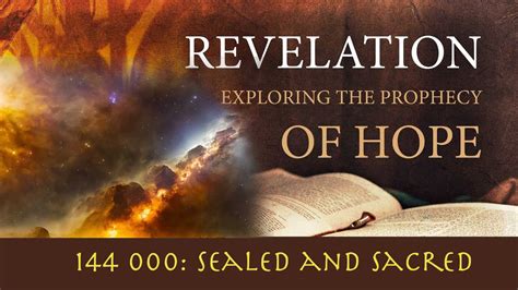 144 000 Sealed And Sacred 144000sealed 144000 Revelation Youtube