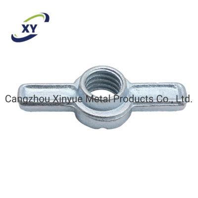 China Xy Scaffolding Components Adjustable Screw Jack With Casted Nut