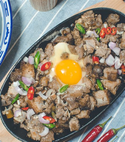 Sizzling Pork Sisig Recipe The Sago Show