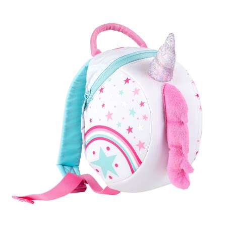 Littlelife Unicorn Toddler Backpack With Rein Traverse Outdoor Gear