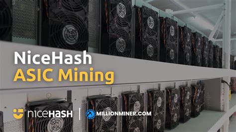 Why Is Millionminer Mining Bitcoin With Nicehash In The Uae Youtube