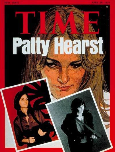 How Patty Hearst Became a Stockholm Syndrome Poster Child | Time