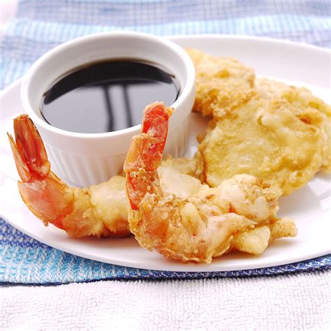 Cara Membuat Udang Tempura Renyah Dan Gurih Nyok Masak