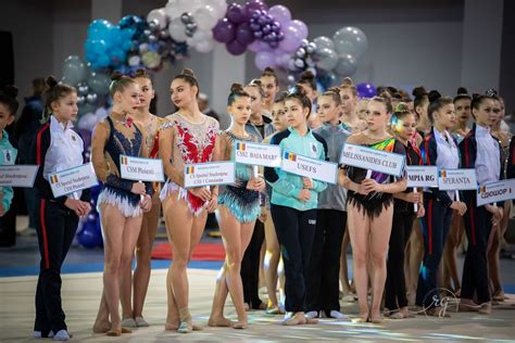 De Medalii Cucerite La Moldova Open Cup De Gimnastele De La Csm