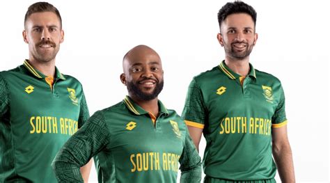 Eight World Cup debutants in Proteas squad