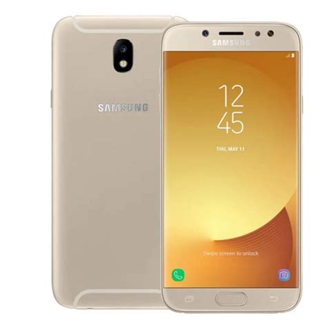 Celulares Samsung Galaxy J7 Pro 32gb Gold Resellado Samsung