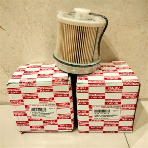 Jual Fuel Filter Saringan Solar Atas Isuzu Elf Nmr 81 E4 Nlr 85 Ori