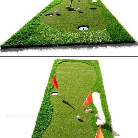 Jual Menjual Rumput Sintetis Golf Mini Putting Green M X M