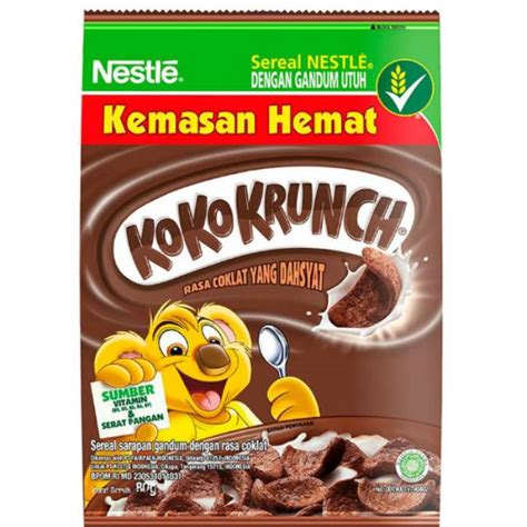 Jual Koko Krunch Gr Shopee Indonesia