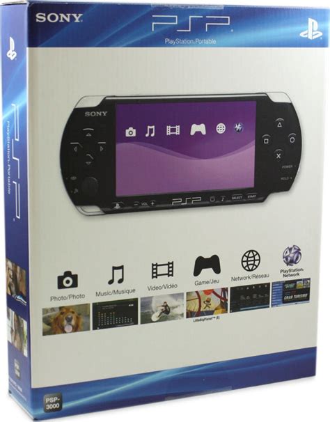 Sony Playstation Portable Psp 3000 Skroutzgr