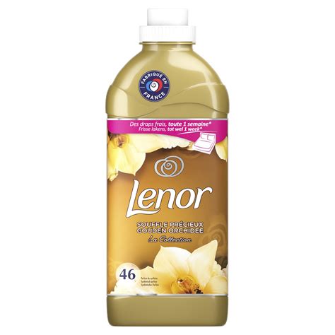 Lenor Adoucissant Souffle Vendeur