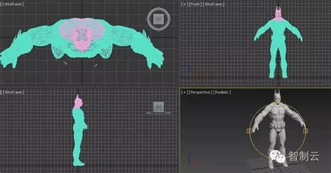 【生活艺术】batman蝙蝠侠造型三维建模图纸 Obj格式 Solidworks 仿真秀干货文章