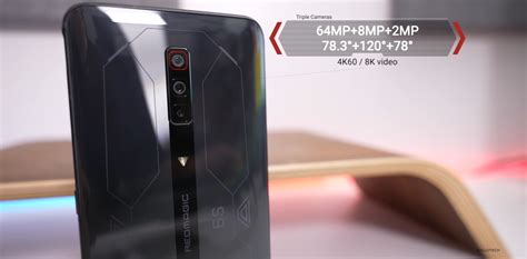 Red Magic 6s Pro Design And Specs Revealed In An Unboxing Video