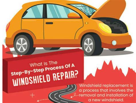 What Is The Step By Step Process Of Windshield Repair Auto Glass In San Antonio