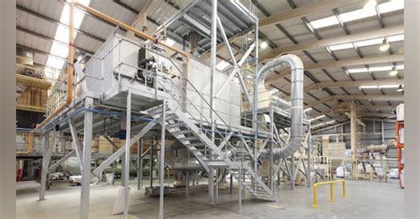 On The Move With Cablevey Conveyors Food Processing