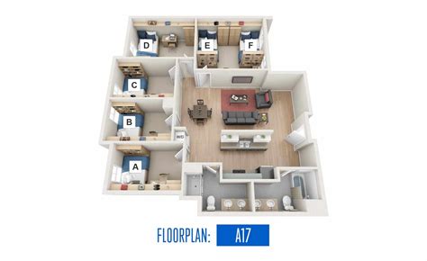 20+ Different Floorplans - Madbury Commons, Durham NH