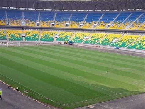 Kagame To Inaugurate Newly Renovated Amahoro Stadium - Taarifa Rwanda